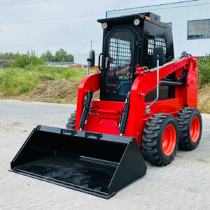AW45 Mini wheeled loader