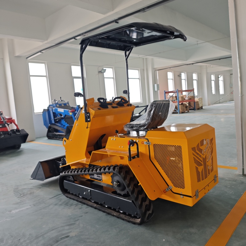 490 Skid Steer Loader - Image 6