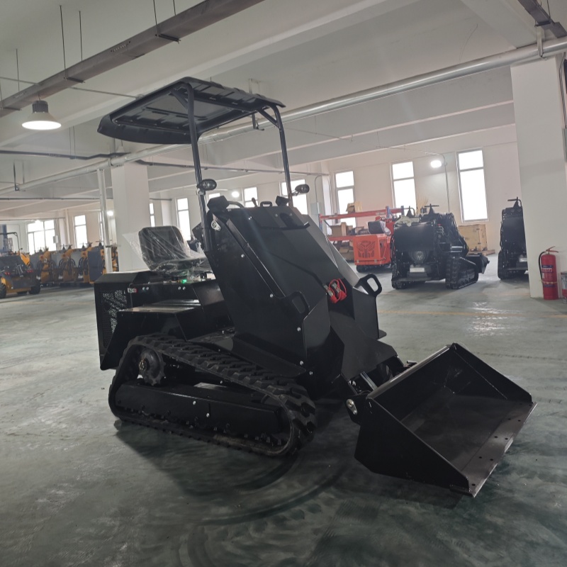 490 Skid Steer Loader - Image 3