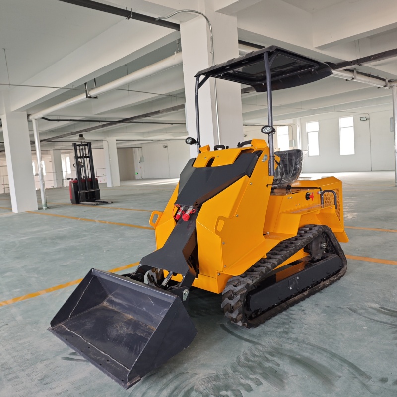 490 Skid Steer Loader - Image 4