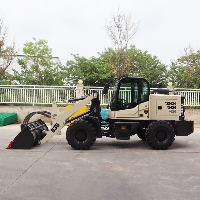 936 Wheeled Loader - Image 2
