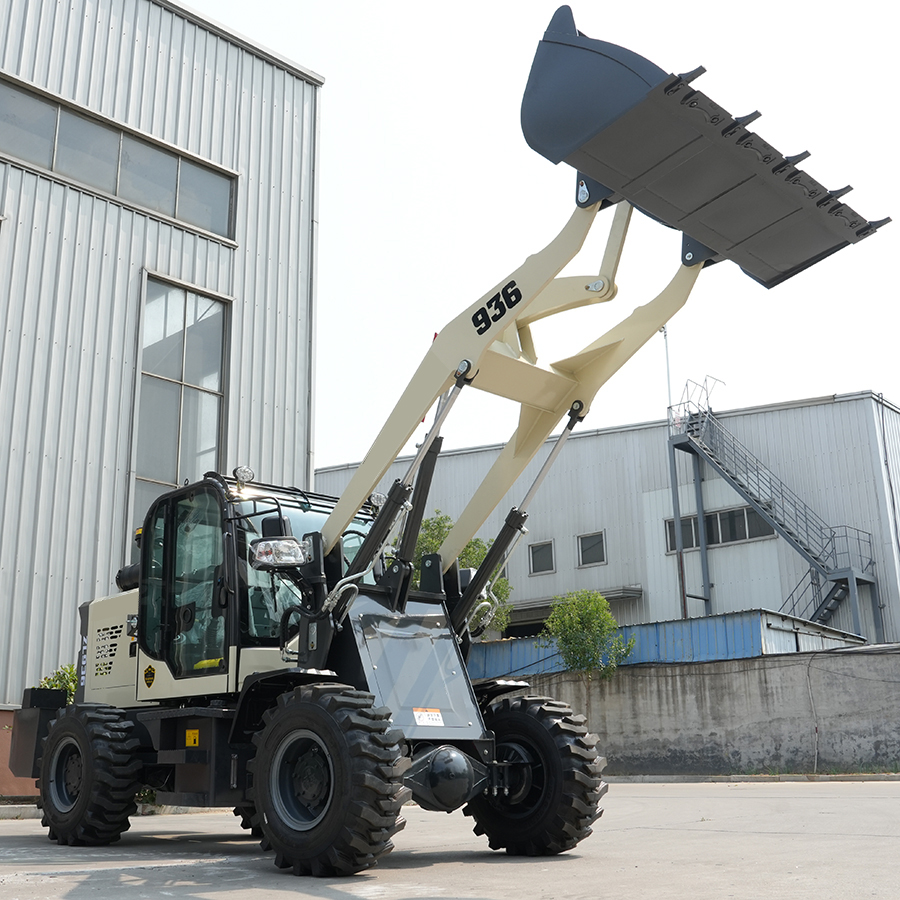 936 Wheeled Loader - Image 3