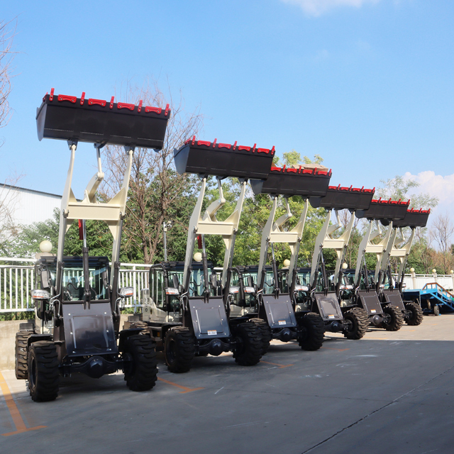 936 Wheeled Loader - Image 4