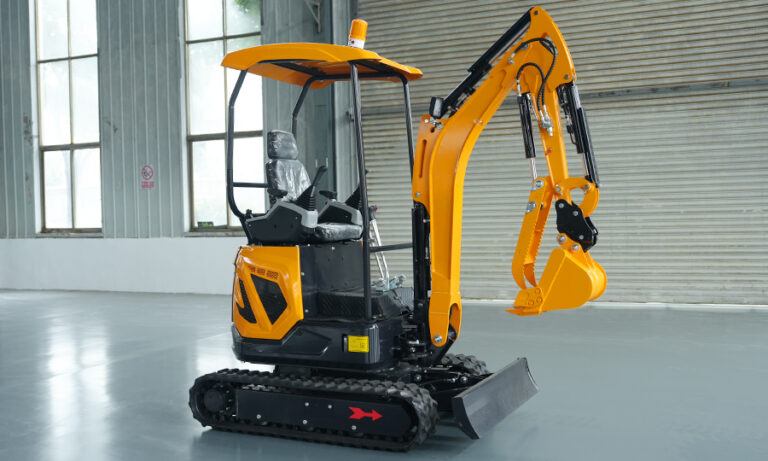 Soto Machinery Compact Excavators Gain Global Recognition with 55% Export Growth