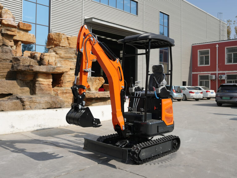 Soto Expands Global Reach with New 1.5-Ton Mini Excavator from Shandong Hub
