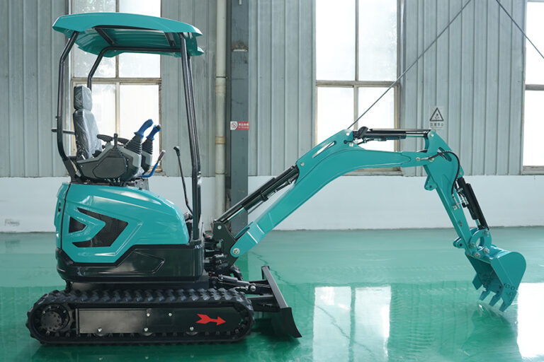 The Soto Mini Excavator: Your Strategic Partner for Market Expansion