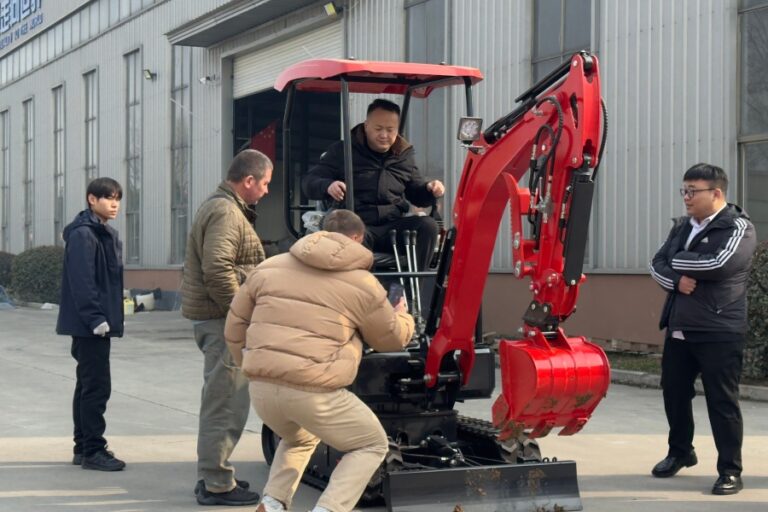 The 1.8-Ton Champion: Your Go-To Mini Excavator for Ultimate Urban Versatility