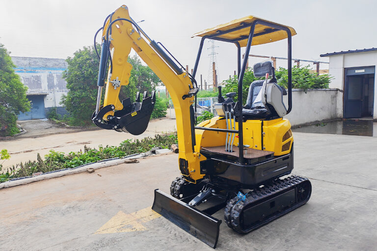 Durable & Reliable 1.5-Ton Mini Excavator – Unmatched Support, Global Reach
