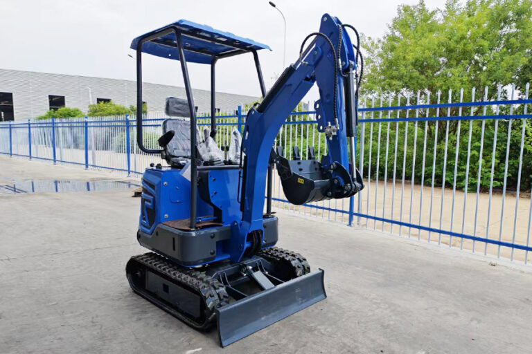 The Ultimate Compact Site Solution: How the 1.2-Ton Mini Excavator and Attachments Conquer Space-Limited Jobs