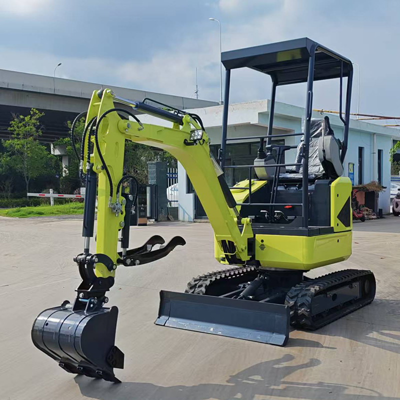 2 ton mini excavator - Image 3