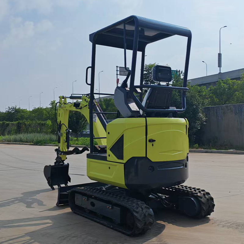 2 ton mini excavator - Image 4