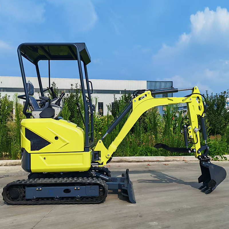2 ton mini excavator - Image 5